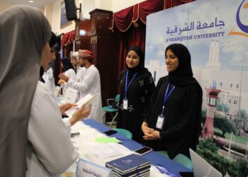 افتتاح معرض اليوم الدولي لعلوم المختبرات الطبية 2023