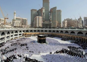 الأحد القادم .. الفرز الآلي ومنح الاستحقاق لموسم الحج لعام 1444هـ