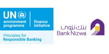 بنك نزوى يوقع على مبادئ الصيرفة المسؤولة التابع للأمم المتحدة