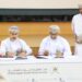 <br>محافظ جنوب الشرقية يوقع 4 اتفاقيات استثمارية بتكلفة تتجاوز 6ر3 مليون ريال عماني 10 محافظ جنوب الشرقية يوقع 4 اتفاقيات استثمارية بتكلفة تتجاوز 6ر3 مليون ريال عماني