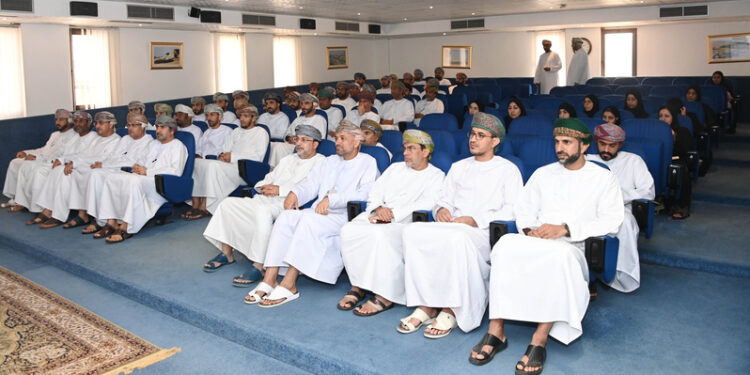 ندوة توعوية حول الأدوار الوطنية والشراكة المؤسسية في حماية المال العام وتعزيز النزاهة