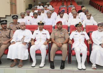 وزارة العمل ومجموعة أسياد تحتفلان بتخريج عددٍ من المتدربين من معهد ‎الدقم للتدريب الصناعي