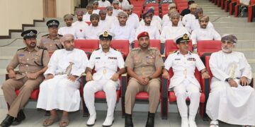 وزارة العمل ومجموعة أسياد تحتفلان بتخريج عددٍ من المتدربين من معهد ‎الدقم للتدريب الصناعي