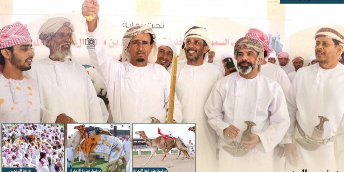 إختتام مهرجان الابيض لسباقات الهجن بولاية سناو 1 إختتام مهرجان الابيض لسباقات الهجن بولاية سناو
