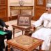 وزير المكتب السُّلطاني يستقبل سفير جمهورية النمسا المعتمد لدى سلطنة عُمان