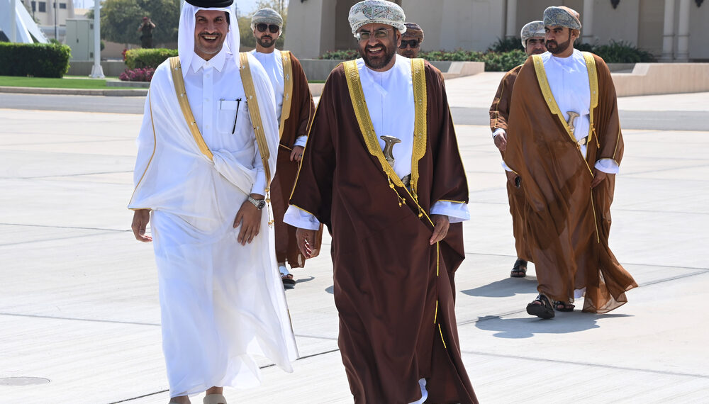 بتكليف سامٍ.. وزير الاقتصاد يمثل سلطنة عُمان في مؤتمر الأمم المتحدة الخامس المعني بالبلدان الأقل نموًّا