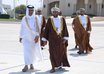 بتكليف سامٍ.. وزير الاقتصاد يمثل سلطنة عُمان في مؤتمر الأمم المتحدة الخامس المعني بالبلدان الأقل نموًّا