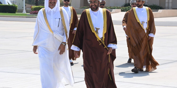 بتكليف سامٍ.. وزير الاقتصاد يمثل سلطنة عُمان في مؤتمر الأمم المتحدة الخامس المعني بالبلدان الأقل نموًّا