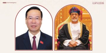 جلالة السُّلطان يهنئ رئيس جمهورية فيتنام الاشتراكية