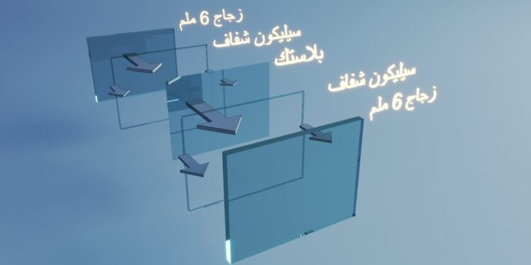شركةٌ طلابيةٌ عُمانيةٌ تتمكّن من ابتكار زجاج مرن صديق للبيئة