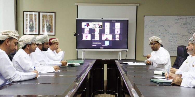 هيئة حماية المستهلك تناقش آلية تكثيف الرقابة على الأسواق خلال شهر رمضان المبارك<br> 1 هيئة حماية المستهلك تناقش آلية تكثيف الرقابة على الأسواق خلال شهر رمضان المبارك