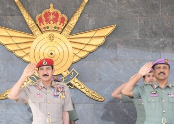 قوة السُّلطان الخاصة تحتفل بيومها السنوي وتخريج دفعة من المستجدين