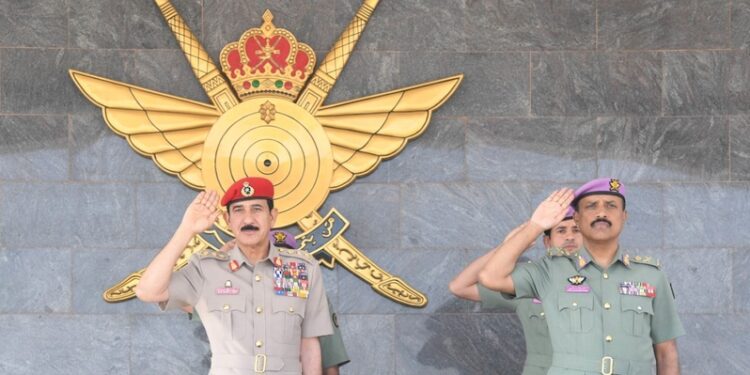 قوة السُّلطان الخاصة تحتفل بيومها السنوي وتخريج دفعة من المستجدين