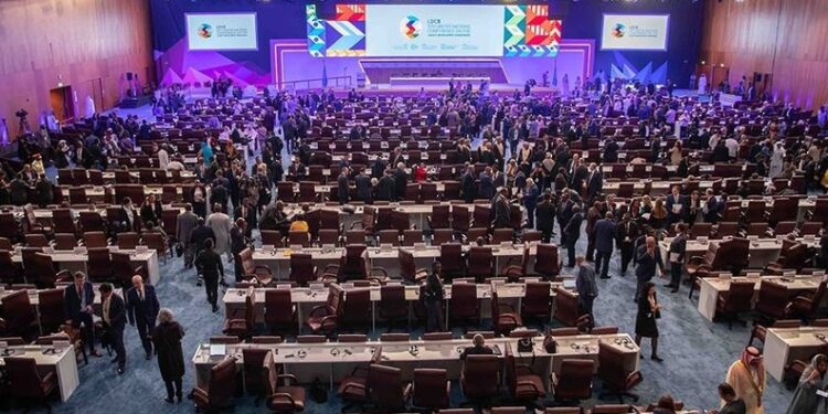 سلطنة عُمان تؤكد على أهمية الالتزام بخطة التنمية المستدامة 2030