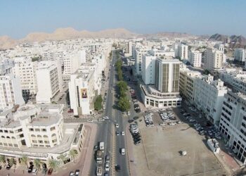 أكثر من 447 مليون ريال عُماني إجمالي القيمة المتداولة للعقار في سلطنة عُمان