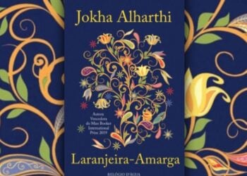 صدور الترجمة البرتغالية لرواية “نارنجة” لجوخة الحارثية