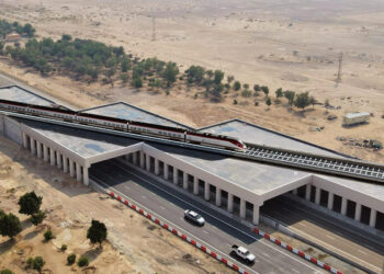 دعوة للتأهيل المسبق استعدادًا لطرح مناقصات العقود التنفيذية لمشروع شبكة السكك الحديدية