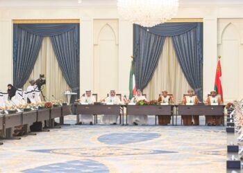 بدء أعمال الدورة التاسعة للجنة العُمانية الكويتية المشتركة