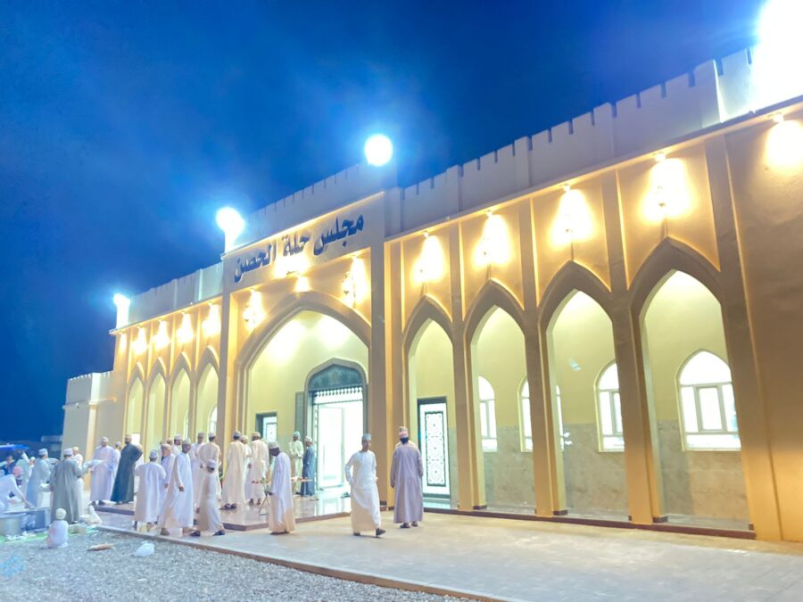 إفطار جماعي في مجلس حلة الحصن بولاية الخابورة 6 0D7EA89D 9CB1 4CA6 B98A FF75CF637377