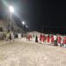 نهاية الجولة الأولى من منافسات دوري الفرق الرياضية بالمناطق الجبلية