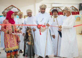 انطلاق ملتقى ولاية سناو الأول للفنون التشكيلية و الخط