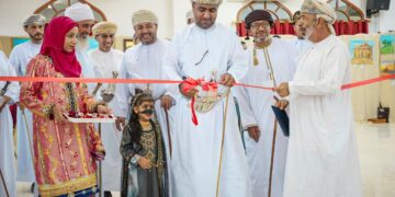 انطلاق ملتقى ولاية سناو الأول للفنون التشكيلية و الخط