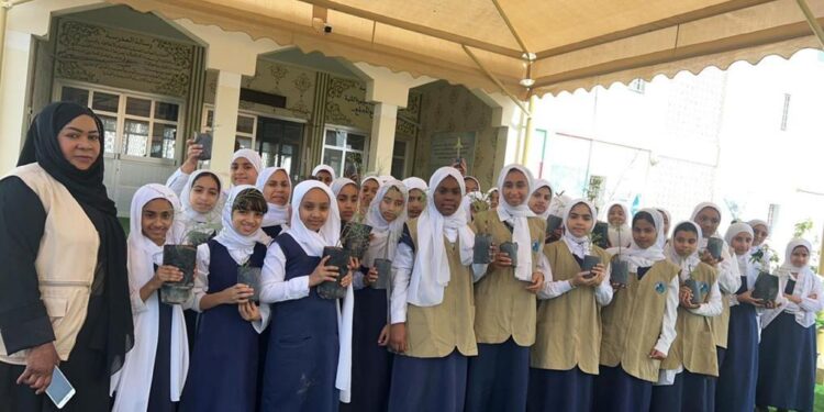 مركز البيئة بولاية ينفذ حملة استزراع في عدة مواقع في ولاية السويق 1 مركز البيئة بولاية ينفذ حملة استزراع في عدة مواقع في ولاية السويق