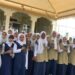 مركز البيئة بولاية ينفذ حملة استزراع في عدة مواقع في ولاية السويق