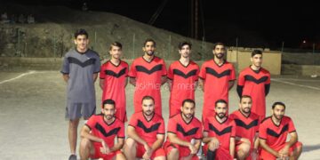 أربع فرق تتأهل لدور نصف النهائي بدوري المناطق الجبلية