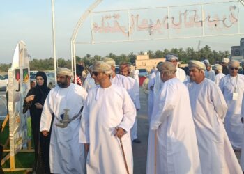 انطلاق فعاليات العيود بولاية الخابورة