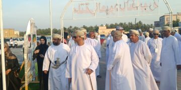 انطلاق فعاليات العيود بولاية الخابورة