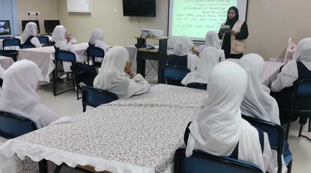 مركز البيئة بولاية السويق يحتفل باليوم البيئة الاقليمي 1 مركز البيئة بولاية السويق يحتفل باليوم البيئة الاقليمي