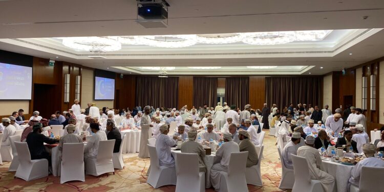 الغالبي العالمية تقيم إفطارًا رمضانيا لموظفيها 1 5C1F8A8F DAEE 4019 93AB 3FD819994768