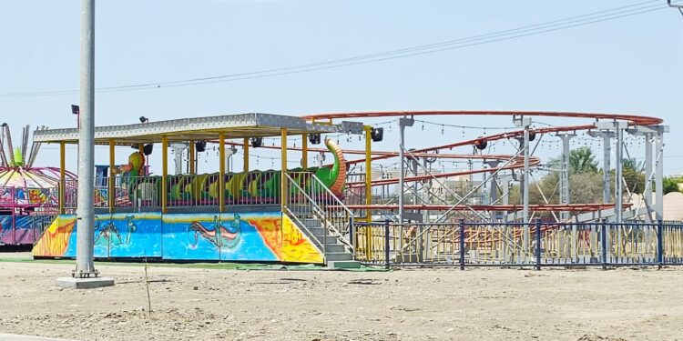 فعاليات متنوعة خلال عيد الفطر المبارك بولاية الخابورة