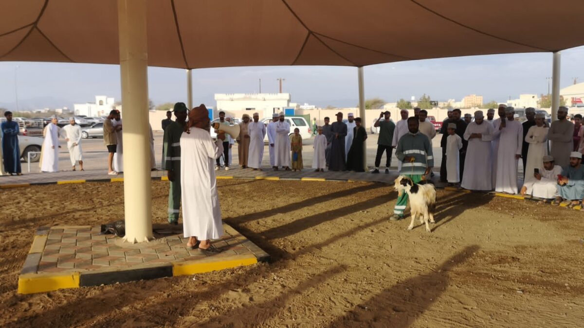 انطلاق هبطة عيد الفطر المبارك بولاية الخابورة 3 661E855D DBF7 4411 90AF 3DA8F5229199