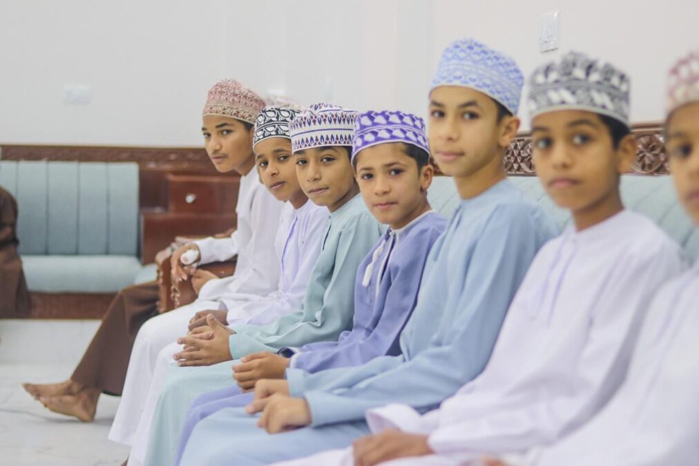 إفطار جماعي في مجلس حلة الحصن بولاية الخابورة 5 72E3E2F8 B385 4D63 8037 DC97A6DA6193