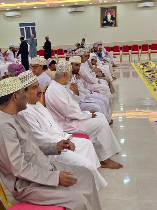 مائدة إفطار جماعي بمنطقة السرحات 5 7765362A 6EC6 45FA BF3F 1D22B041ED6F