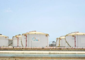 44 بالمائة ارتفاع إجمالي منتجات المصافي في سلطنة عُمان