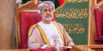 جلالةُ السُّلطان المعظم يتبادل برقيات التهاني بمناسبة عيد الفطر مع قادة الدول العربية والإسلامية