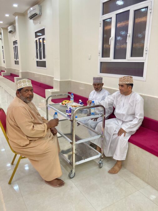 مائدة إفطار جماعي بمنطقة السرحات 9 916F5EF8 3566 4CFD 8273 51EB96645804