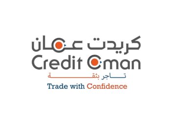 اكثر من ١٨٨ مليون ريال عماني إجمالي قيمة سقوف الائتمان الممنوحة لحملة البوالص للمبيعات المحلية والصادرات بكريدت عمان