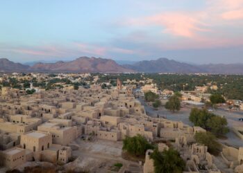 تحت شعار (التراث يُغير).. سلطنة عمان تحتفل باليوم العالمي للتراث