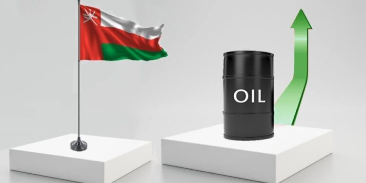 سعر نفط عُمان يرتفع 81 سنتًا
