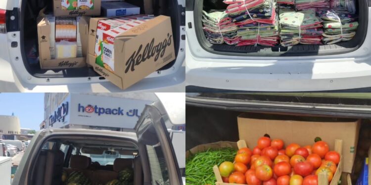 من قبل العمالة الوافدة.. ضبط أكثر من "1400" مخالفة لقانون النقل البري 1 من قبل العمالة الوافدة.. ضبط أكثر من “1400” مخالفة لقانون النقل البري