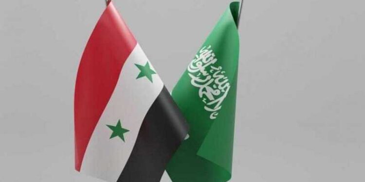 سلطنة عمان ترحب بالبيان السعودي السوري المشترك