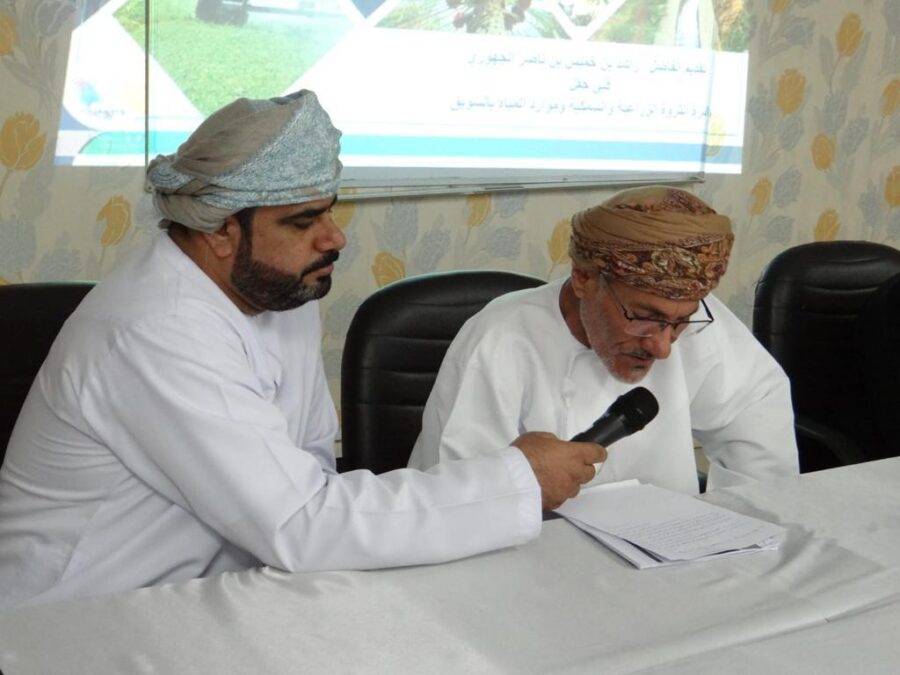 مدرسة زينب بنت أبي سلمة للتعليم الأساسي بولاية السويق تنفذ ندوة “بعنوان لواقع مياة أفضل” 5 F9E2FD71 6F72 4E29 816F 8370340D852B