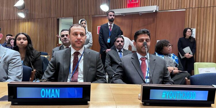 سلطنة عُمان تُشارك في النسخة الثانية عشرة لمنتدى الشباب للمجلس الاقتصادي والاجتماعيَ