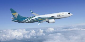 الطيران العماني يشارك في معرض سوق السفر العربي 2023