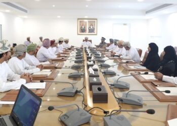 المجلس البلدي بشمال الشرقية يناقش تطوير ولايات المحافظة