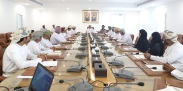 المجلس البلدي بشمال الشرقية يناقش تطوير ولايات المحافظة